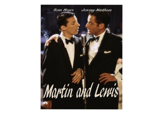 Sennet Entertainment – Martin and Lewis