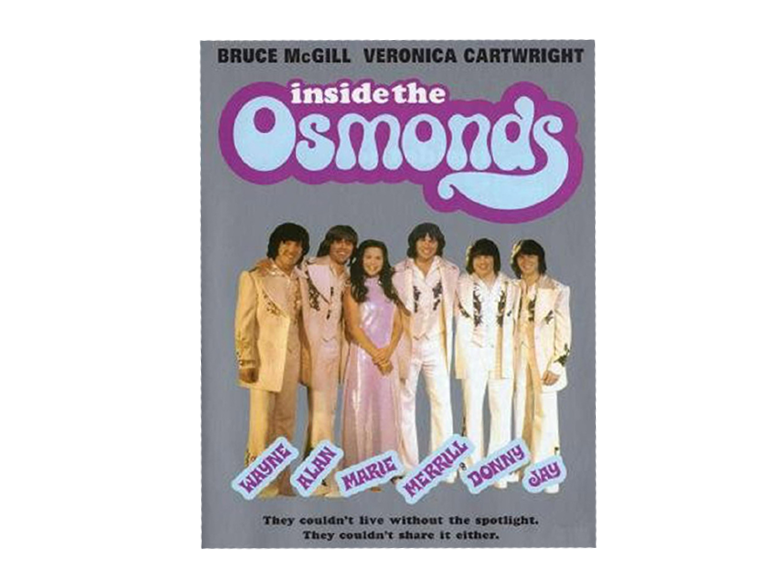 Sennet Entertainment – Inside The Osmonds